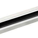 Barre Portapacchi per Auto in Lega di Alluminio 125 cm Max 75 Kg Grigio