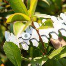 Cesoia Sfoltirami 2 in 1 Tagliaerba e Decespugliatore a Batteria Ricaricabile Rosso