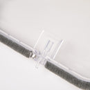 Gattaiola Ø44x4P cm per Vetro Rete e Porta Bianca