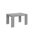 Tavolo Allungabile 140/244x90x77 cm Roxell Cemento  