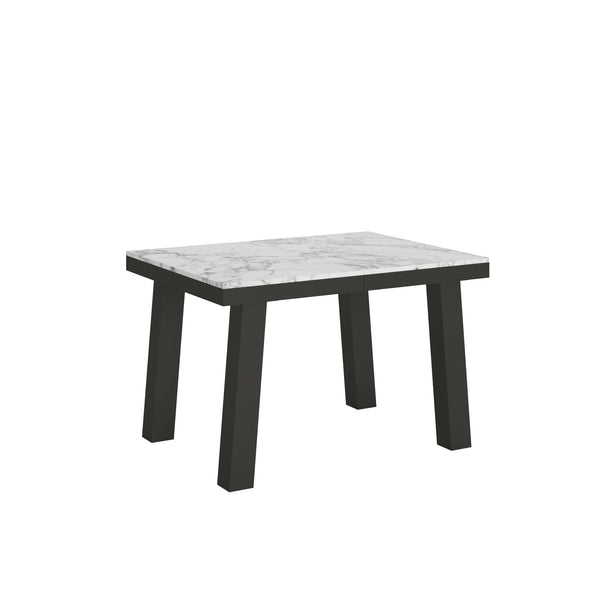 prezzo Tavolo Allungabile 120-224x90x80 cm Bridge Evolution Marmo