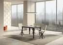 Tavolo Allungabile 120-380x90x77 cm Paxon Evolution Marmo