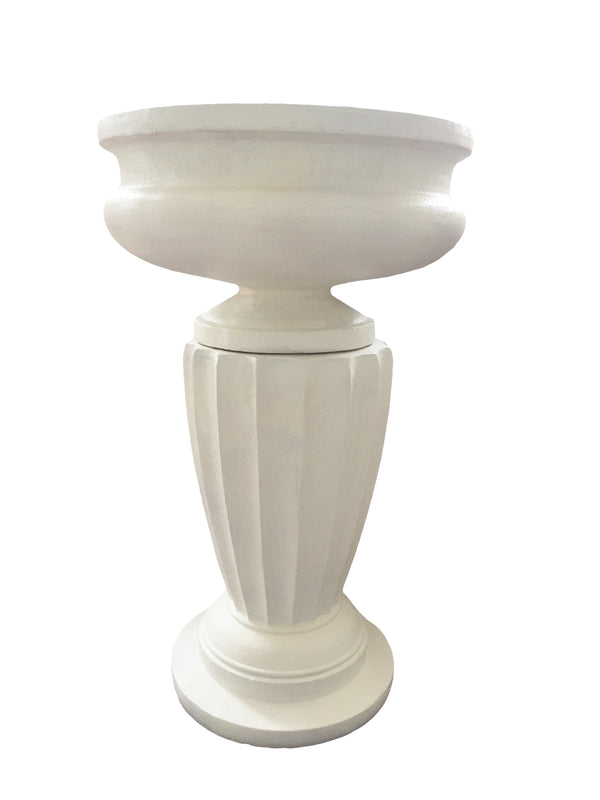 Set Vaso e Colonna Misure 55 cm 92,5 cm prezzo