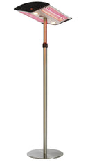 Stufa da Esterno Lampione Riscaldante Elettrico 2000W Kraus Gea