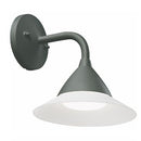 Applique da Esterno a LED 20W 4000K Sovil Grigio