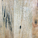 Mobile Warren 100x45x180 h cm in Legno Marrone