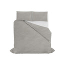 Copripiumino con Sacco e Federe Linea Water Washed Sabbia