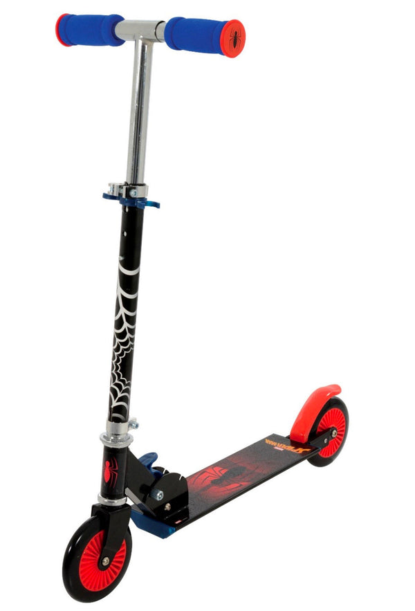 Monopattino Pieghevole per Bambini in Alluminio Marvel Spiderman prezzo