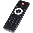 Altoparlante per Feste Dunlop Cassa Wireless Set Karaoke con Microfono e Luce 