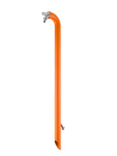 Fontana da Giardino a Cannuccia con Rubinetto Belfer 42/CN Arancione