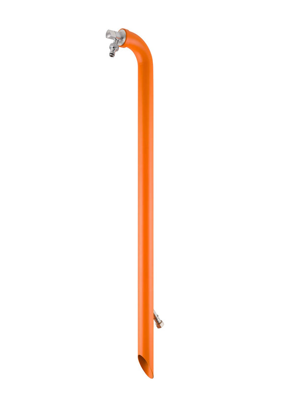 acquista Fontana da Giardino a Cannuccia con Rubinetto Belfer 42/CN Arancione