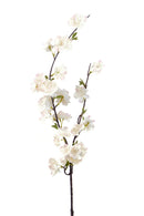 Set 6 Rami Artificiali Mandorlo in Fiore H 102 cm