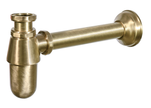 Sifone per Fontana da Giardino in Ottone Spazzolato Belfer 42/SFO acquista