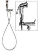 Doccia da Esterno Giardino Miscelatore e Doccetta Mobile Arkema Funny Yang Verde Chiaro