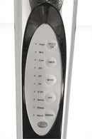 Ventilatore a Piantana 40cm Oscillante 3 Velocità  50W Kooper Eolo