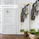 Specchio da Parete o Appoggio 53,5x163 cm in Legno di Pino