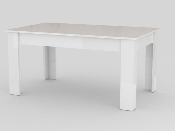 acquista Tavolo Allungabile 160/210x90x75 cm Jesi Ardesia