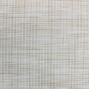 Lettino Prendisole da Giardino Bari 181x61x38 h cm in Alluminio Beige