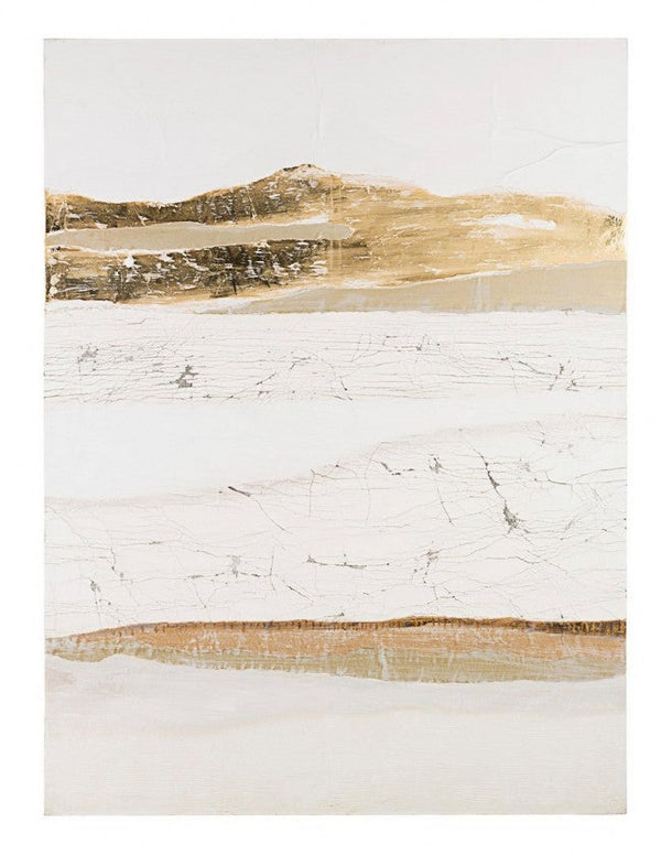 Dipinto Village Lb75A 90x120 cm in Olio su Tela acquista