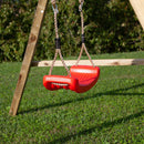 Altalena 2 Posti da Esterno  Ariel 313x264x226 h cm in Legno