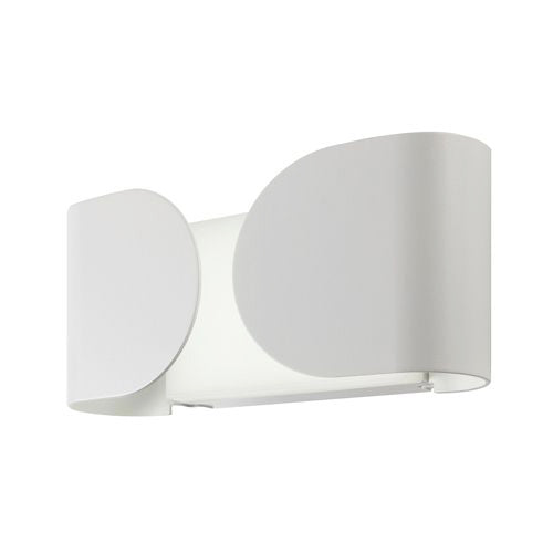 Applique da Esterno a LED 12W Aperta Sovil Gaia Bianco sconto
