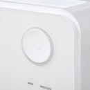 Deumidificatore d'Aria Portatile 28x20x50,5 cm 12 Litri 180W Bianco