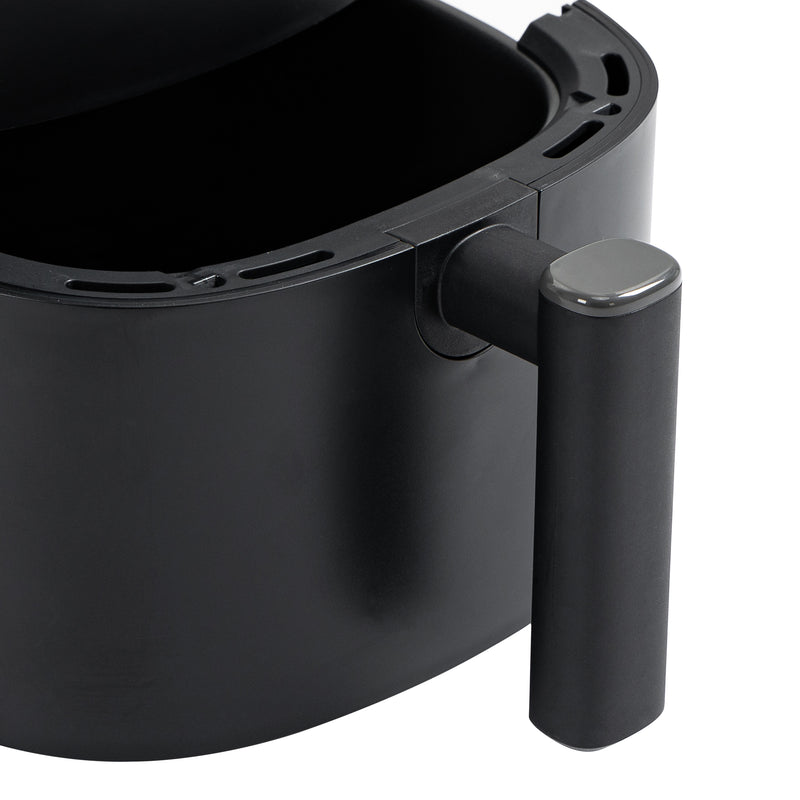 Friggitrice Elettrica ad Aria 1300W 3 Litri Nera