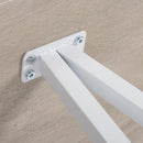 Pompa Filtrante per Piscina Fuoriterra 4000 lt/h Filtro a Sabbia Grigio