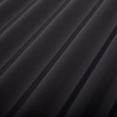 Amaca Dondolina da Giardino 101x101x188 cm in Metallo Nero