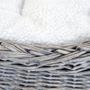 Raffrescatore Ventilatore Evaporativo 4 Litri 75W con Telecomando Bianco