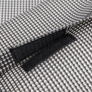 Sedia Sdraio Zero Gravity Reclinabile 70x65x111 cm in Acciaio e Tessuto a Rete Grigio