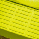 Set Altalena 3 Posti con Cavallina e Arrampicata + Scivolo Nero e Verde