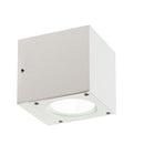 Applique da Esterno a LED 6W+6W 4000K Sovil Bianco