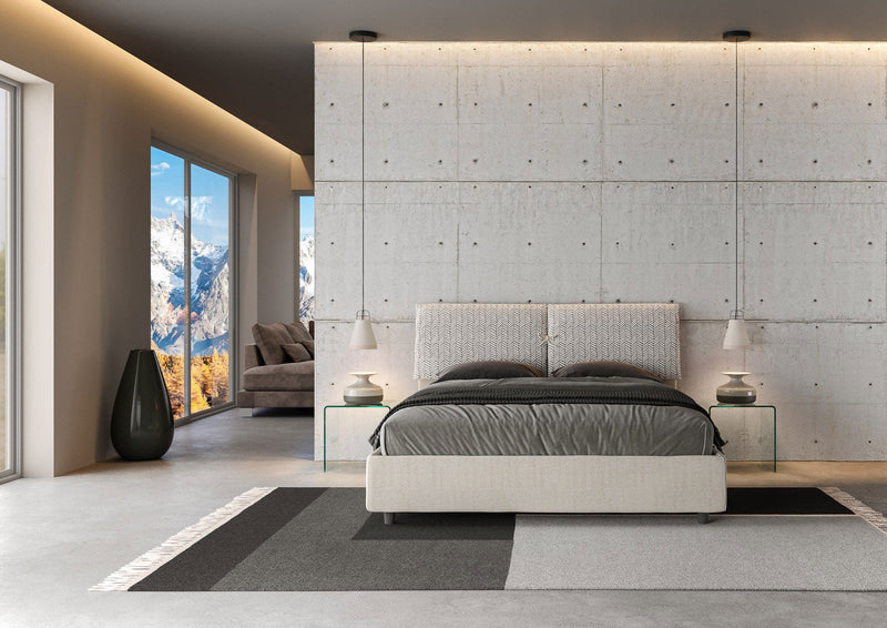 Letto Matrimoniale Mados Giada Aragona Varie Misure