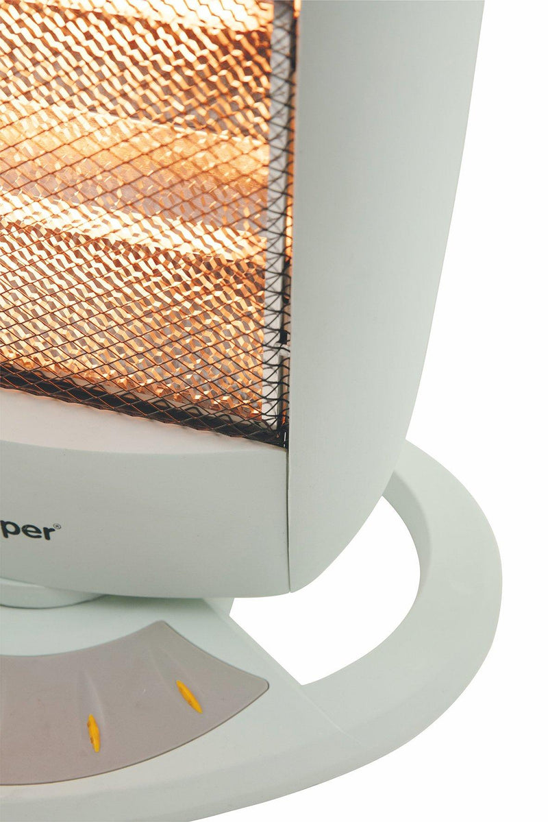 Cuccia per Cani da Esterno 102x70x73 cm in WPC Grigio, Bianco