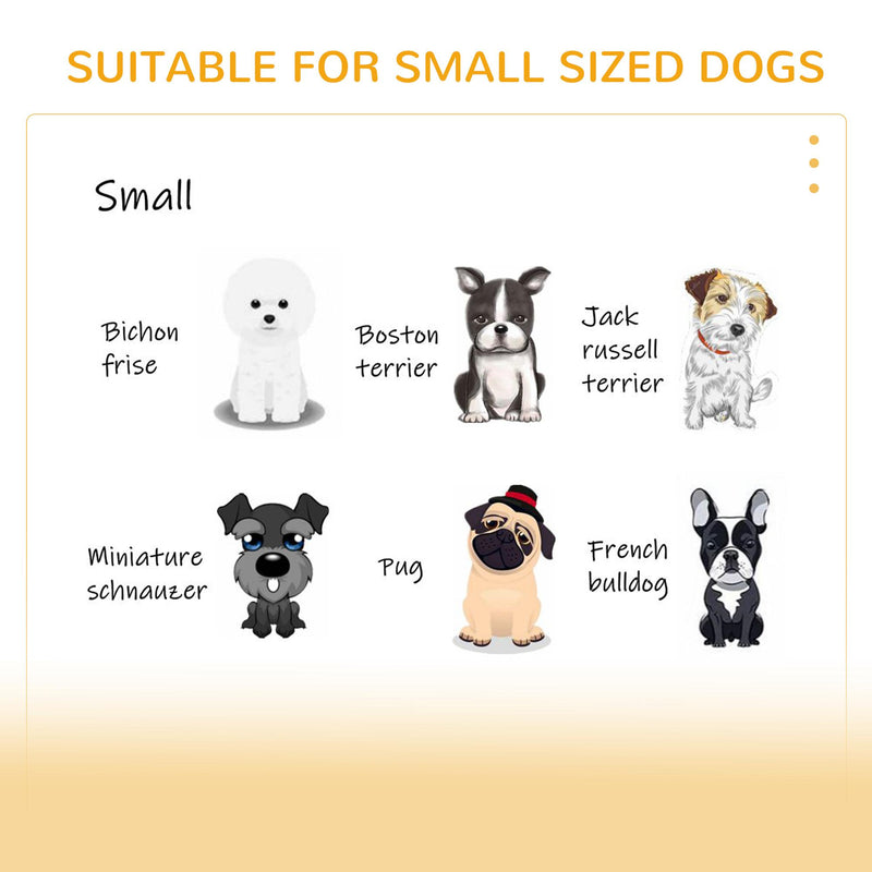 Cuccia per Cani a Casetta 83,5x54x82,5 cm in in Legno di Pino Grigio e Bianco