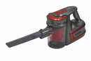 Aspirapolvere Ciclonico Senza Fili 160W Kooper Dixon Pro Rosso