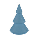Lampada Albero di Natale da Terra Interno/Esterno H49cm Arkema P100 Blu