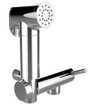 Doccia Solare da Giardino Temporizzatore e Doccetta Arkema Spring Top Line Perla Nera