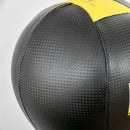 Punching Ball Sacco Boxe 45x45x133-151 cm da Terra con Guanti Nero