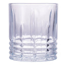 Set 6 Bicchieri Acqua Glace Classic in Vetro VdE Tivoli 1996 Trasparente