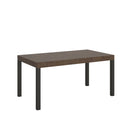  Tavolo Allungabile 160-244x80x77 cm Everyday Noce 