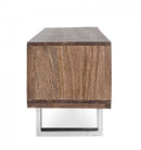 Mobile TV 2 Ante 175x40x45 cm in Legno