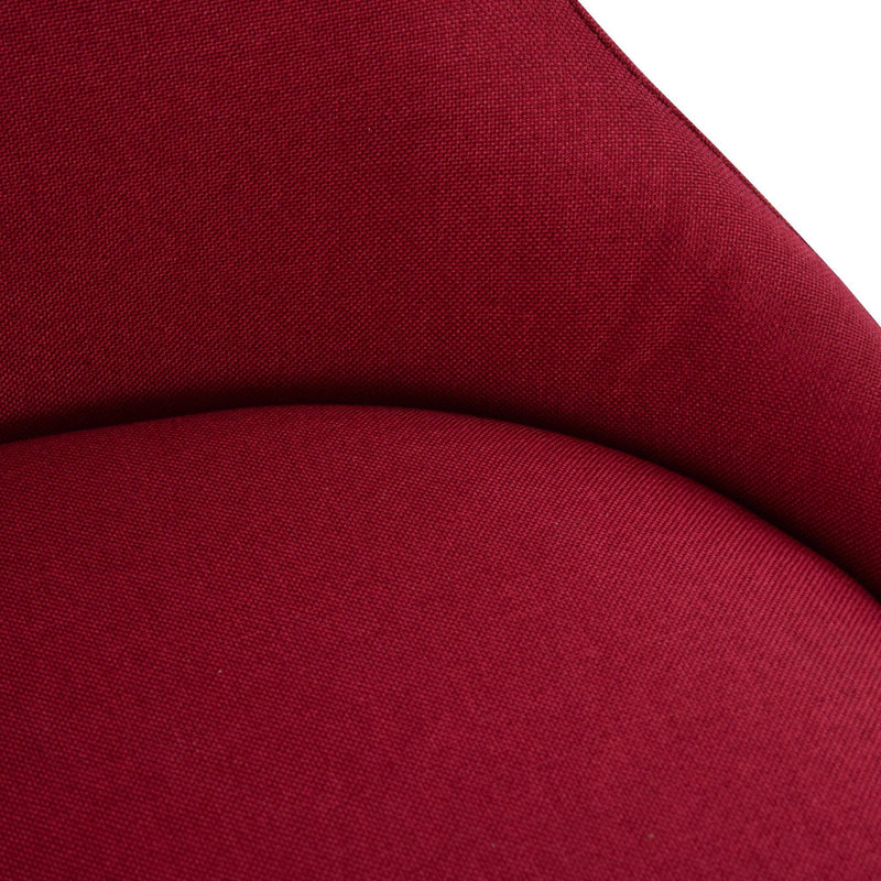 Carrello Portavivande da Cucina 3 Ripiani 46x34,5x76,5 cm con Ruote in Acciaio Nero