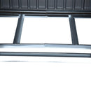 Casetta Box da Giardino 255x133x182 cm in Acciaio Verde