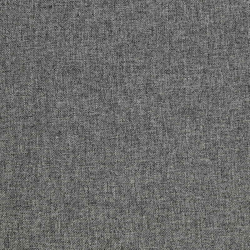 Set 2 Divani e Tavolino da Giardino in Rattan Grigio