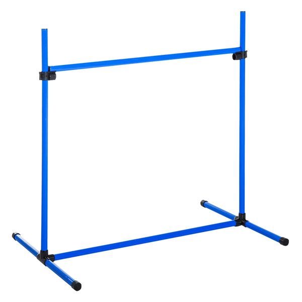 Set 4 Ostacoli 99x71x95 cm per Addestramento Cani prezzo