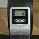 Vogatore per Fitness 180x48x60 cm in Acciaio e ABS Nero