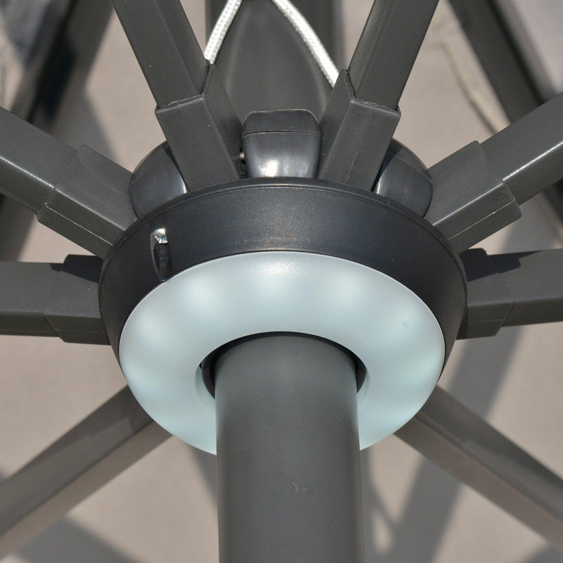 Stazione Fitness Multifunzione 140x171x228 cm in Acciaio per Allenamento Corpo Nero