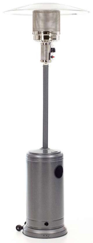 Stufa da Esterno Fungo a Gas GPL 13 kW Grigio sconto